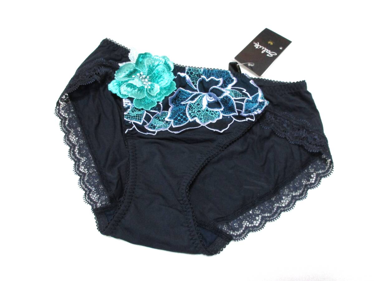 希少 ワコール サルート 22G 王様と私 ショーツ M 新品タグ付 584★拍卖