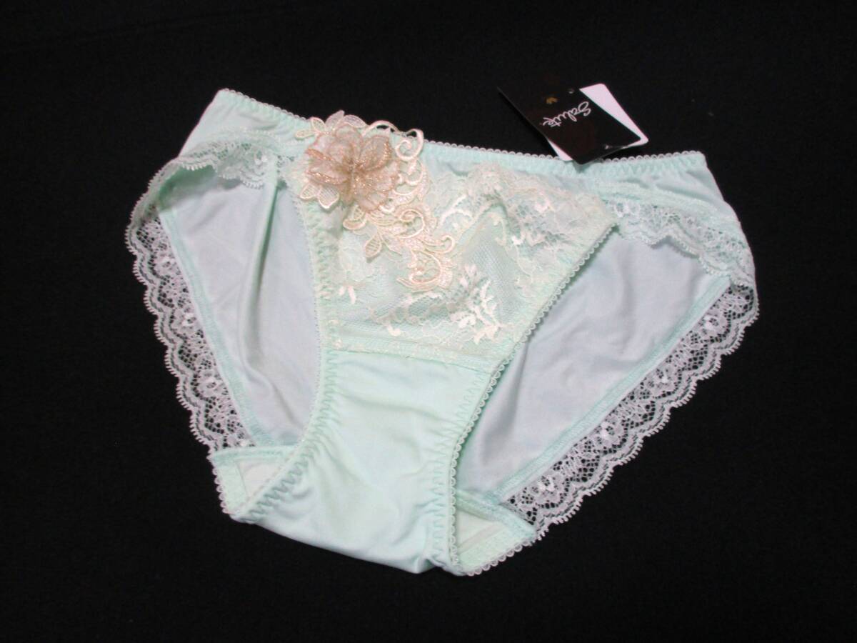 希少 ワコール サルート 16G ショーツ M 新品タグ付 585★拍卖