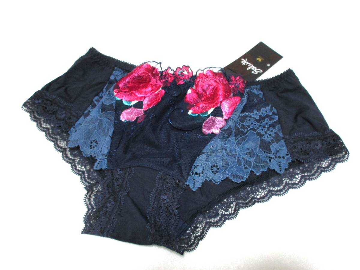 希少 ワコール サルート カントリーミュージック ローライズ ショーツ L 新品タグ付 591★拍卖