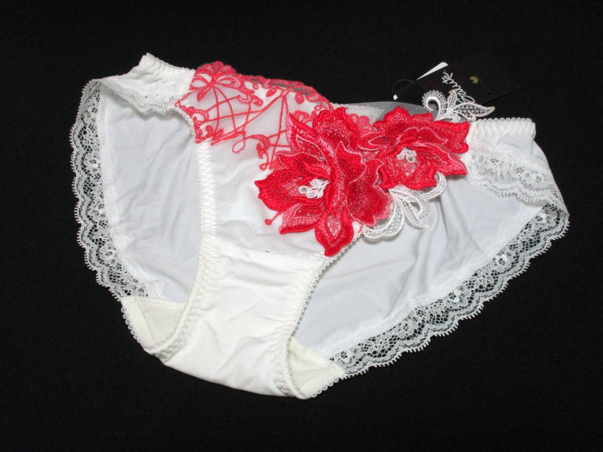 希少 ワコール サルート ラテンビューティ ショーツ M 新品タグ付 595★拍卖