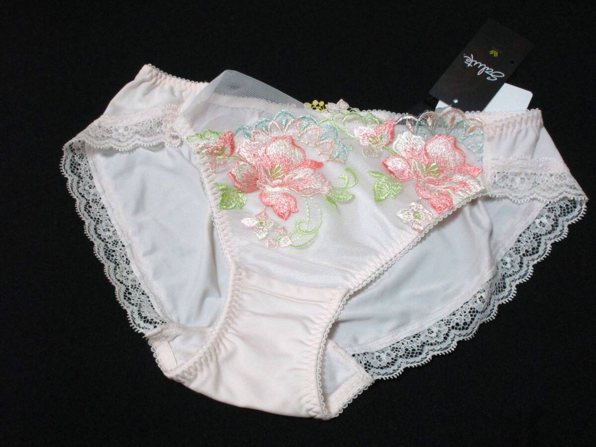 希少 ワコール サルート 水瓶座 アクエリアス 42G ショーツ L 新品タグ付 636★拍卖