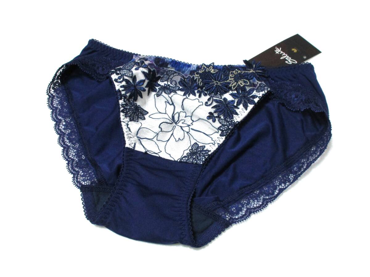希少 ワコール サルート 若草物語 27G ショーツ M 新品タグ付 637★拍卖