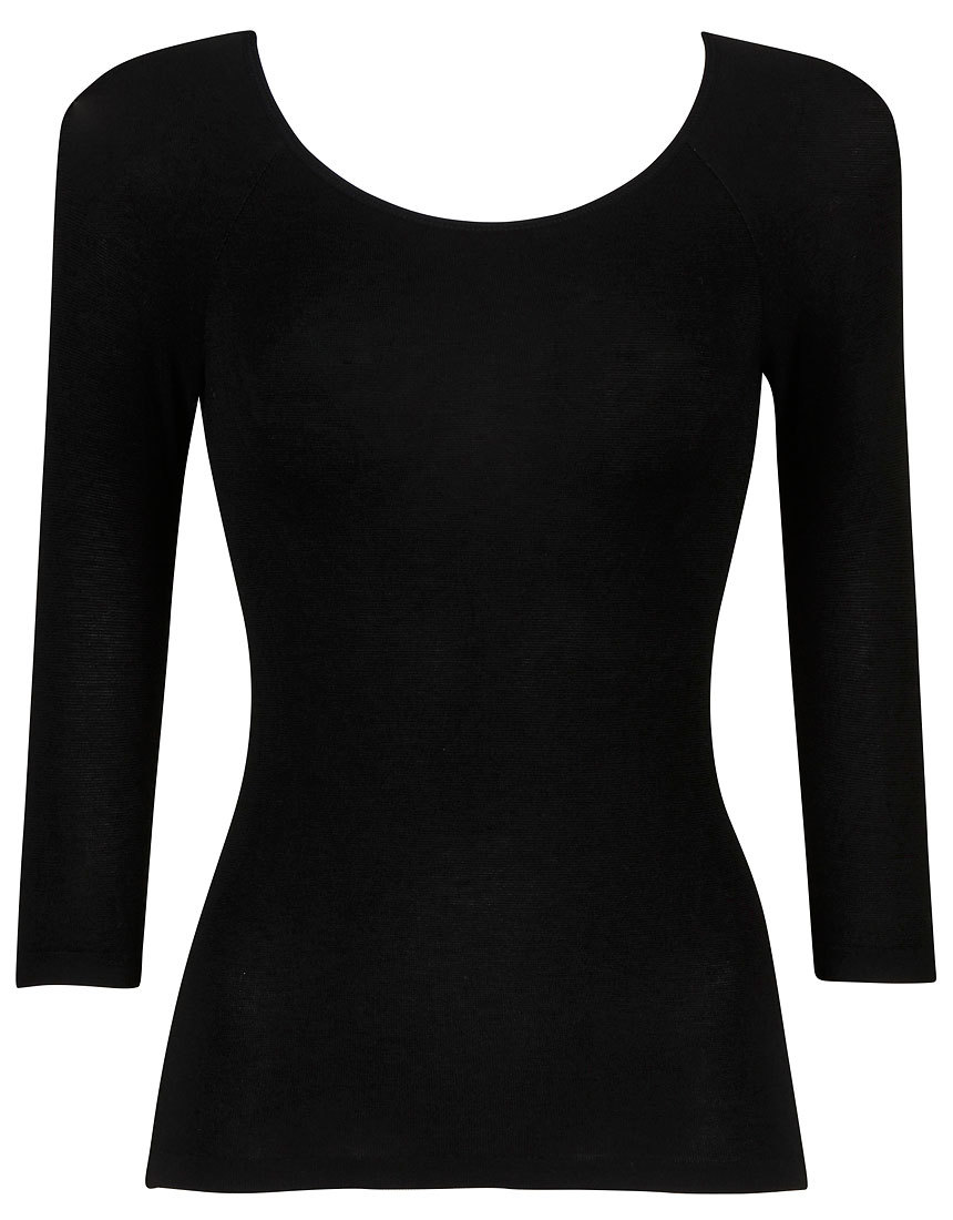 30%OFF ワコール 思いの丈 ニット トップ 5~7分袖 M-L 新品タグ付 602★拍卖