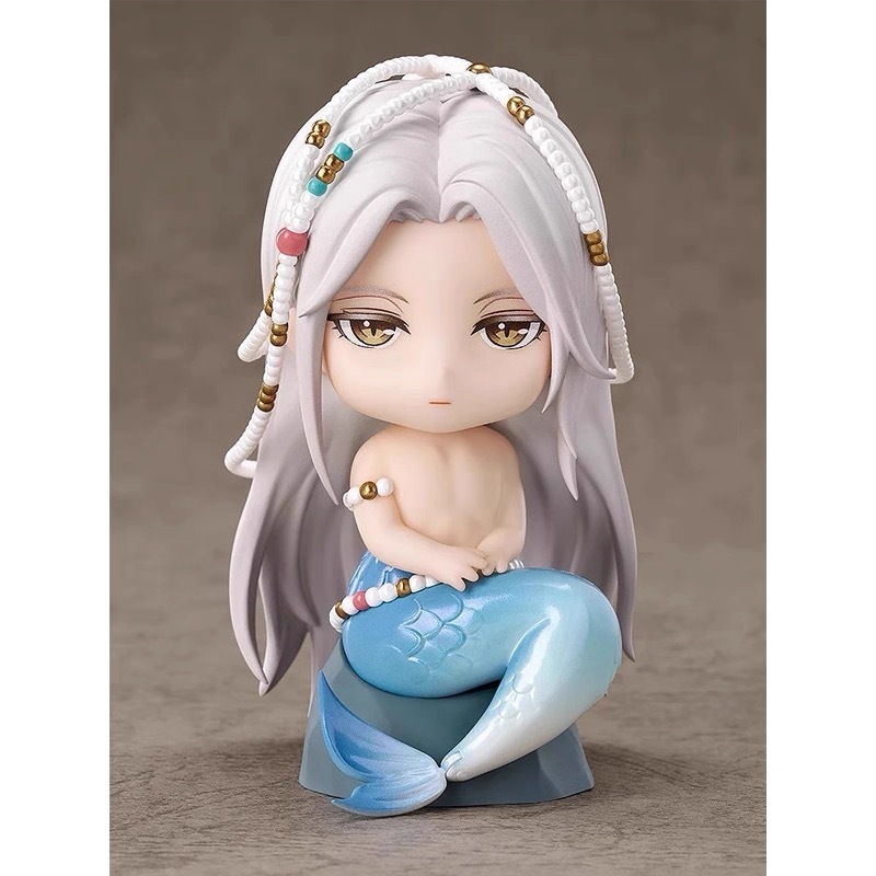 ねんどろいど Light 光与夜之恋 光と夜の恋 サリエル 人魚 司礼拍卖