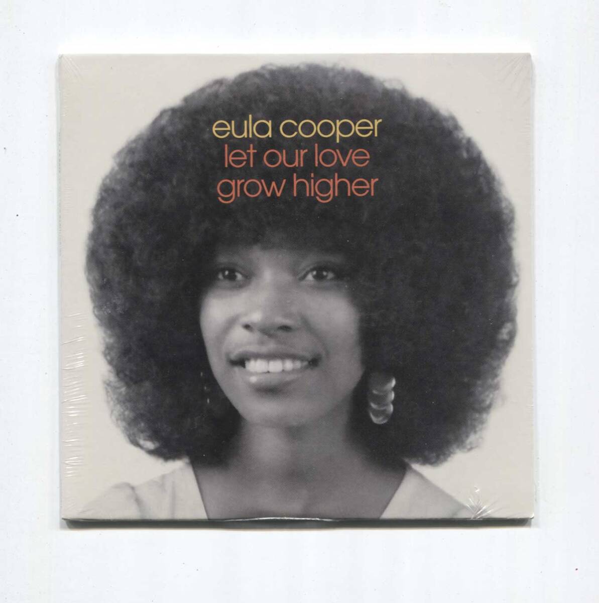 未開封新品 紙ジャケCD ■ EULA COOPER ■ LET OUR LOVE GROW HIGHER ■ NUMERO拍卖