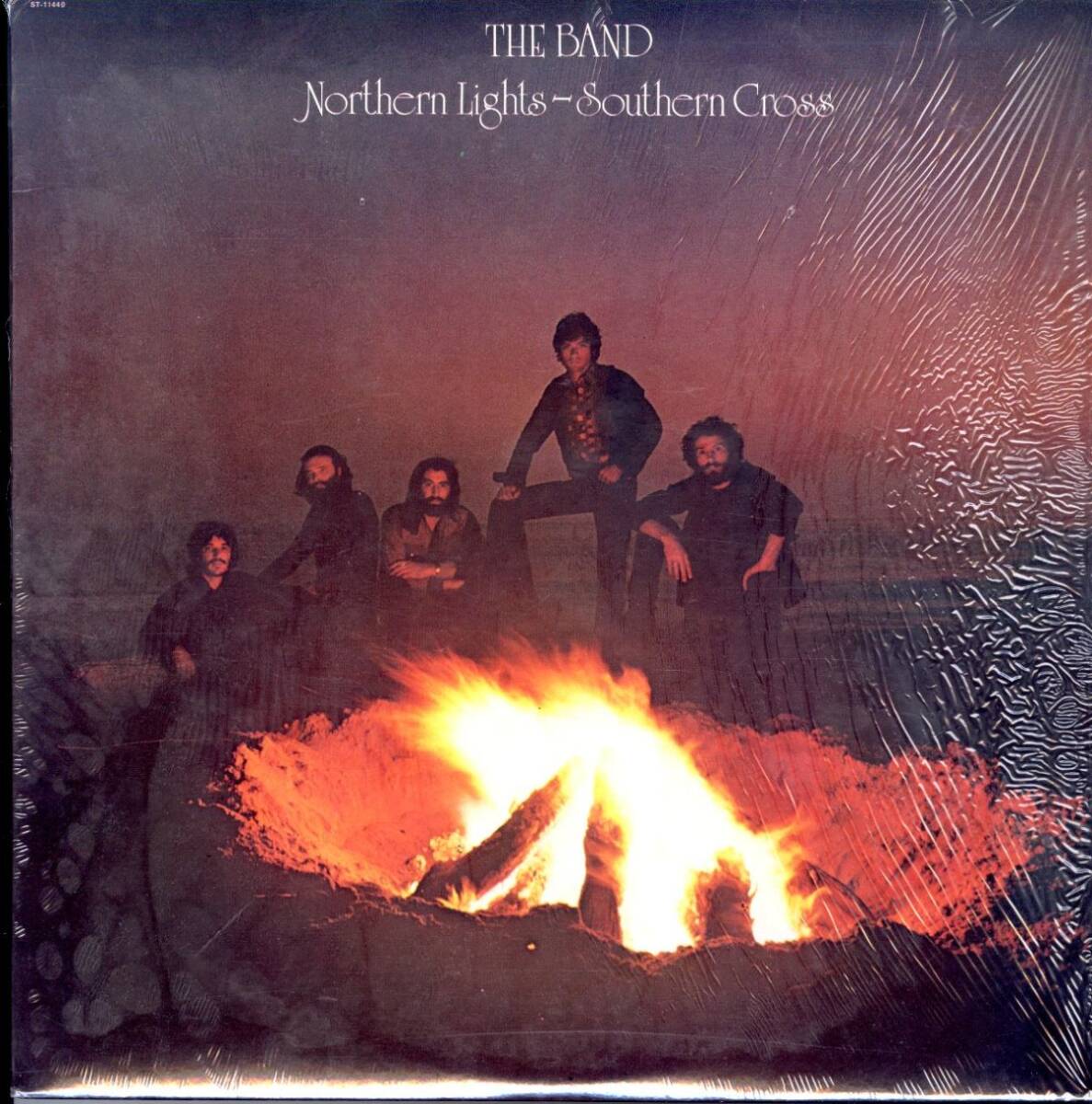 USオリジLP!シュリンク付 The Band / Northern Lights-Southern Cross 75年【Capitol Records / ST-11440】ザ・バンド Robbie Robertson拍卖