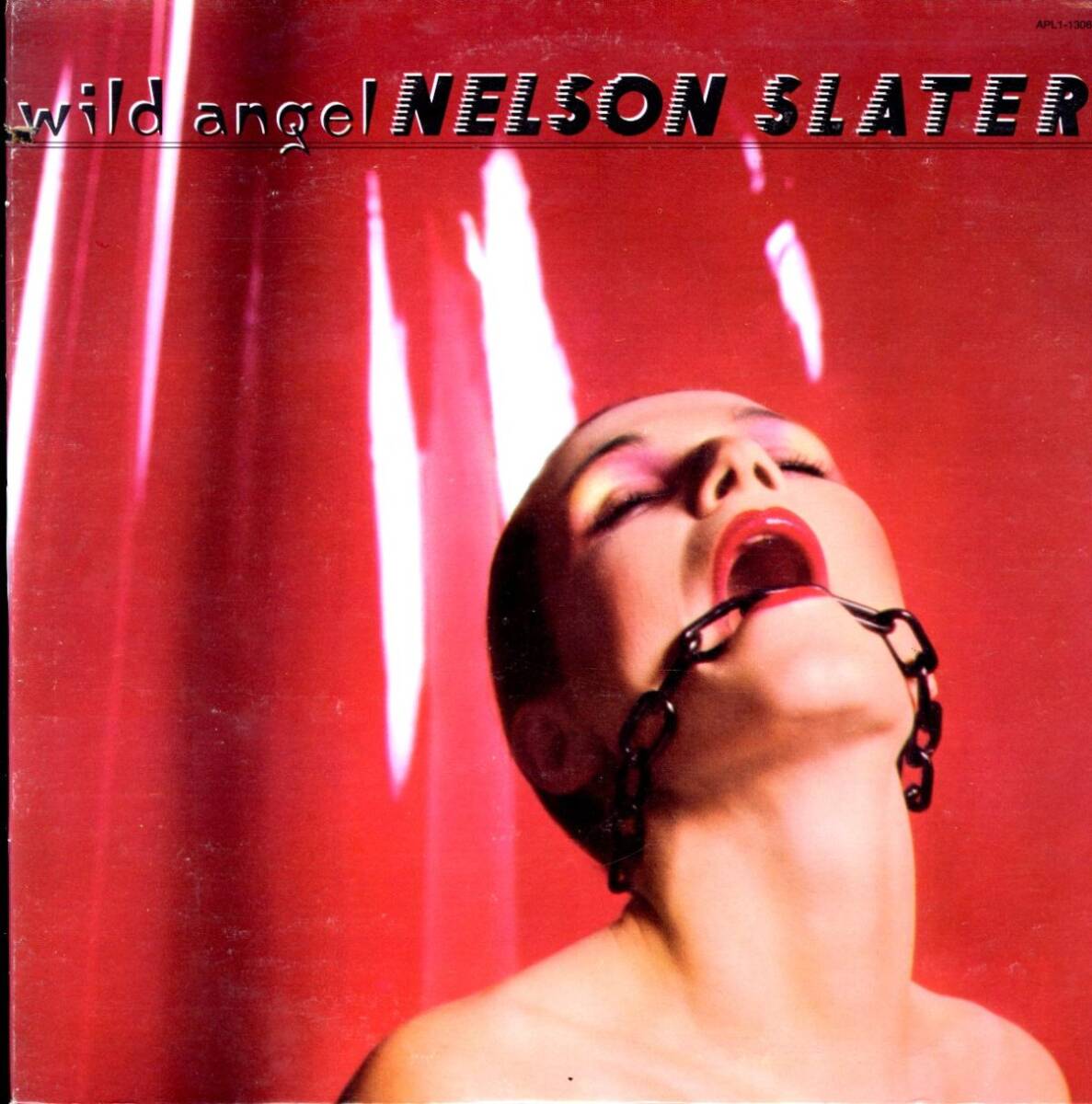 USオリジLP!Nelson Slater / Wild Angel 76年【RCA Victor / APL1-1306】ネルソン・スレーター Lou Reed プロデュース SSW ロック拍卖