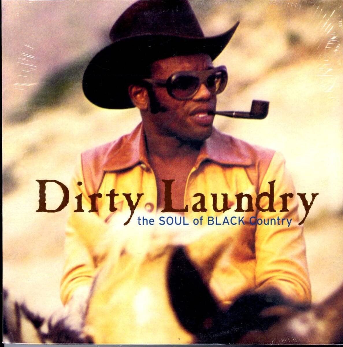 UKオリジ2LP! V.A. / Dirty Laundry (The Soul Of Black Country) 2005年【Trikont / US-333-1】 Pointer Sisters Curtis Mayfield拍卖