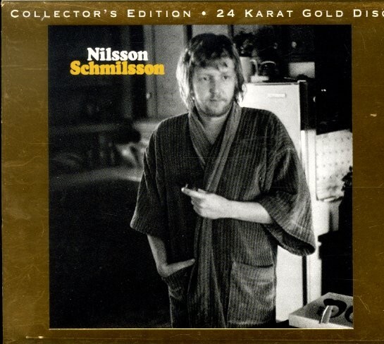 高音質!1995年 US盤 リマスター 24K Gold CD!Harry Nilsson / Nilsson Schmilsson 1971年作【RCA / 07863 66599-2】ハリー・ニルソン拍卖