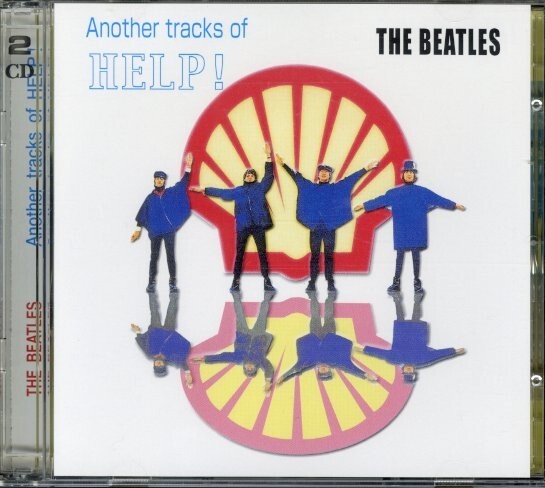 Unofficial盤 2枚組CD!US盤 The Beatles / Another Tracks of Help!【Sweet Zapple / SZ-009/010】ヘルプ ビートルズ MONO STEREO Mix拍卖