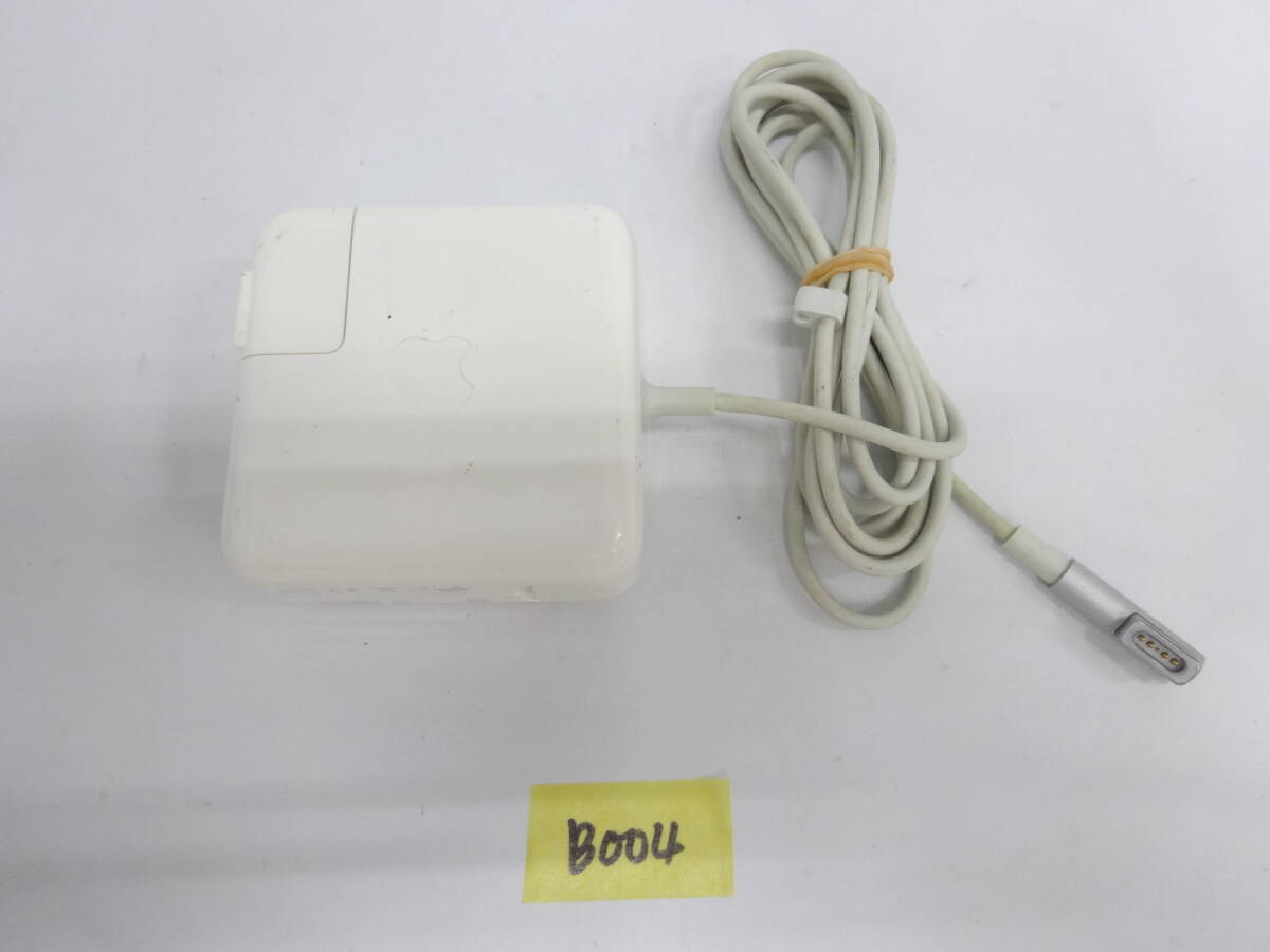Apple45W MagSafe A1244 ACアダプター B004拍卖