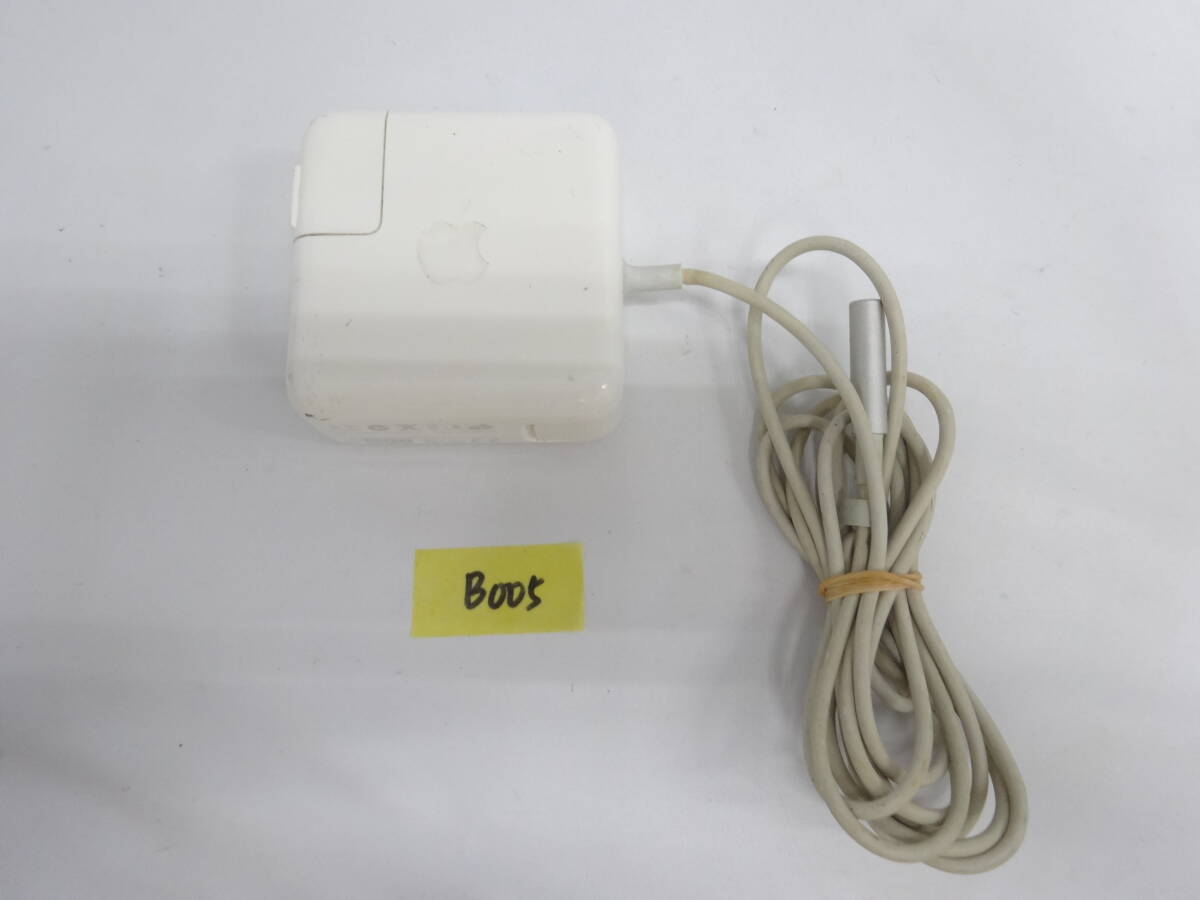 Apple45W MagSafe A1374 ACアダプター B005拍卖