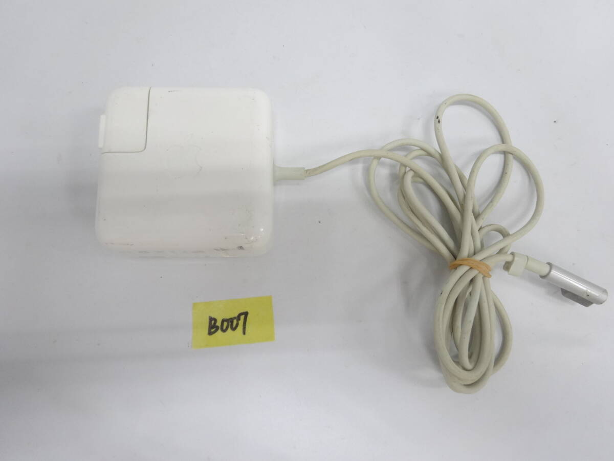 Apple45W MagSafe A1374 ACアダプター B007拍卖