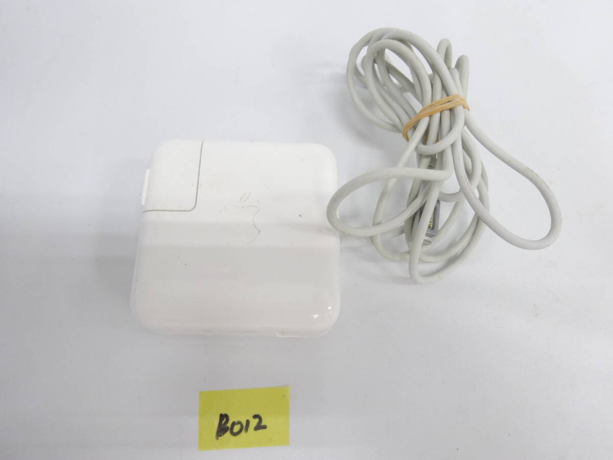 Apple45W MagSafe A1374 ACアダプター B012拍卖