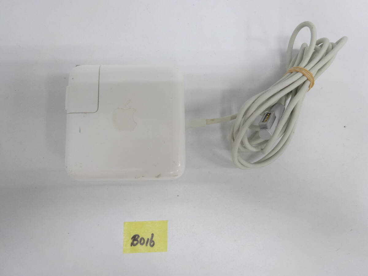 Apple45W MagSafe A1374 ACアダプター B016拍卖