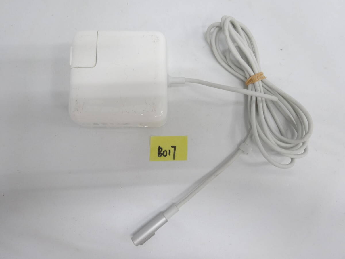 Apple45W MagSafe A1374 ACアダプター B017拍卖