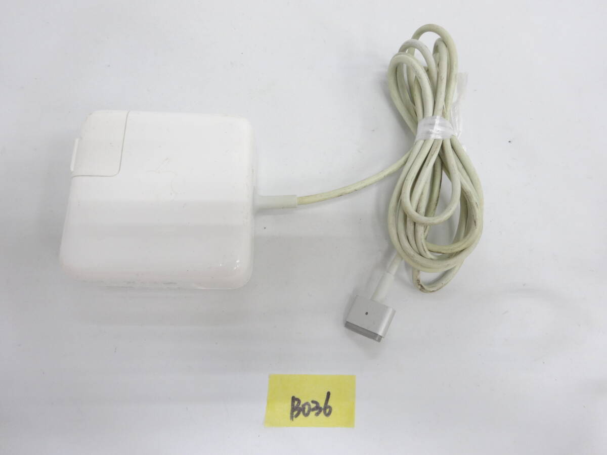 Apple45W MagSafe A1436 ACアダプター B036拍卖