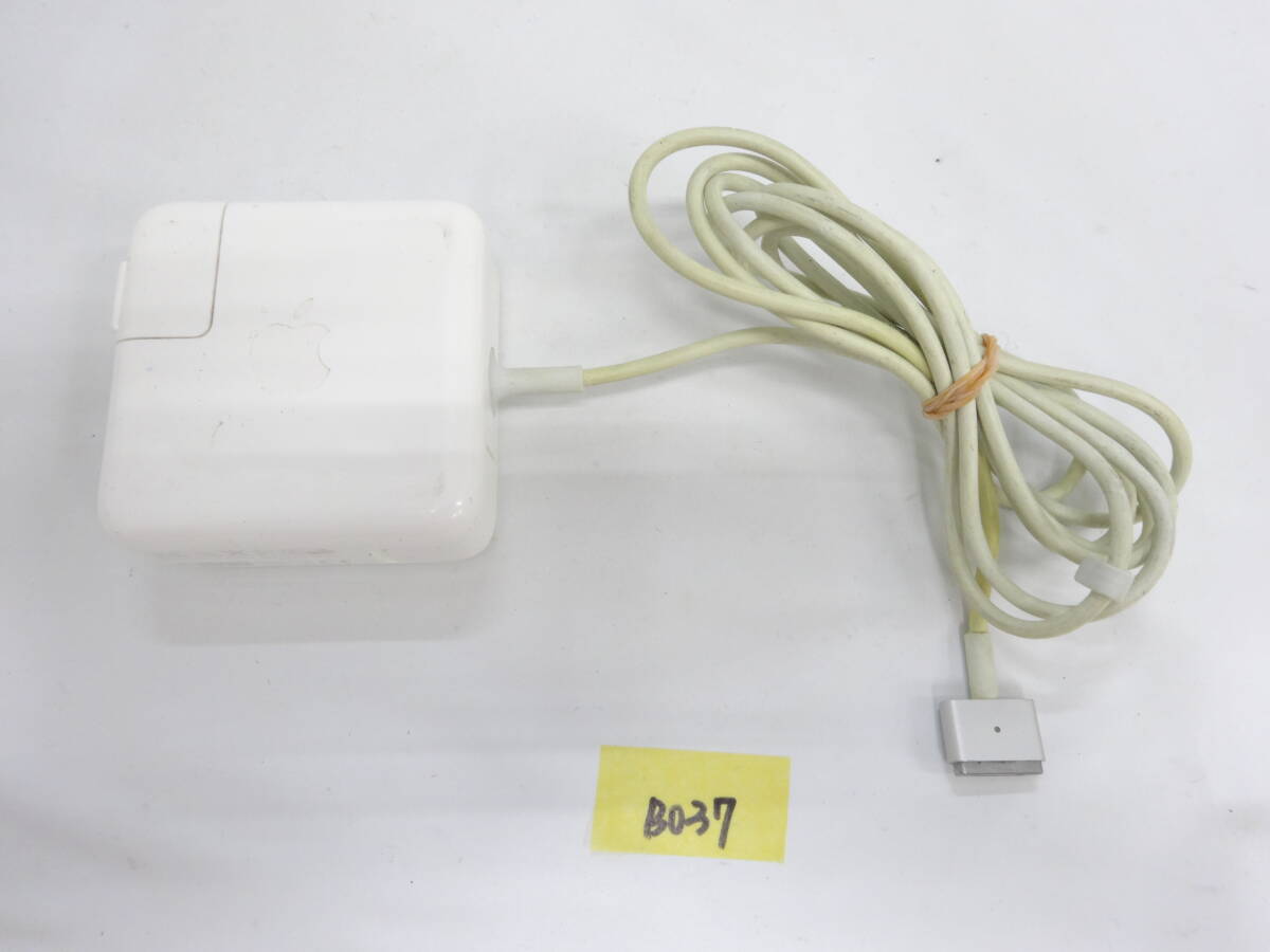 Apple45W MagSafe A1436 ACアダプター B037拍卖