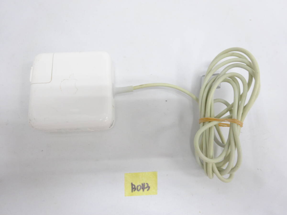 Apple45W MagSafe A1436 ACアダプター B043拍卖