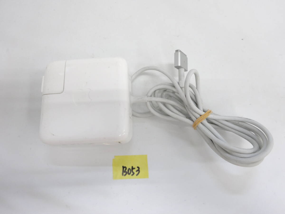 Apple45W MagSafe A1436 ACアダプター B053拍卖
