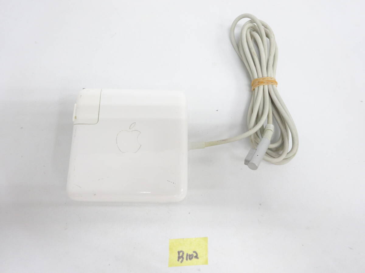 Apple純正 85W MagSafe Power Adapter A1343 ACアダプター B102拍卖