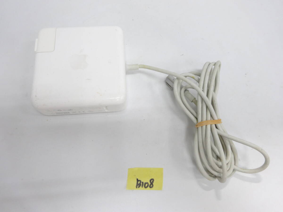 Apple純正 85W MagSafe Power Adapter A1343 ACアダプター B108拍卖
