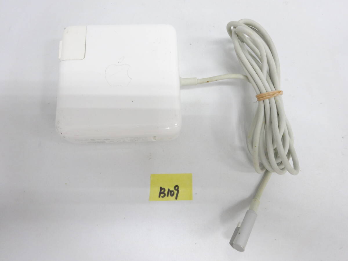 Apple純正 85W MagSafe Power Adapter A1343 ACアダプター B109拍卖