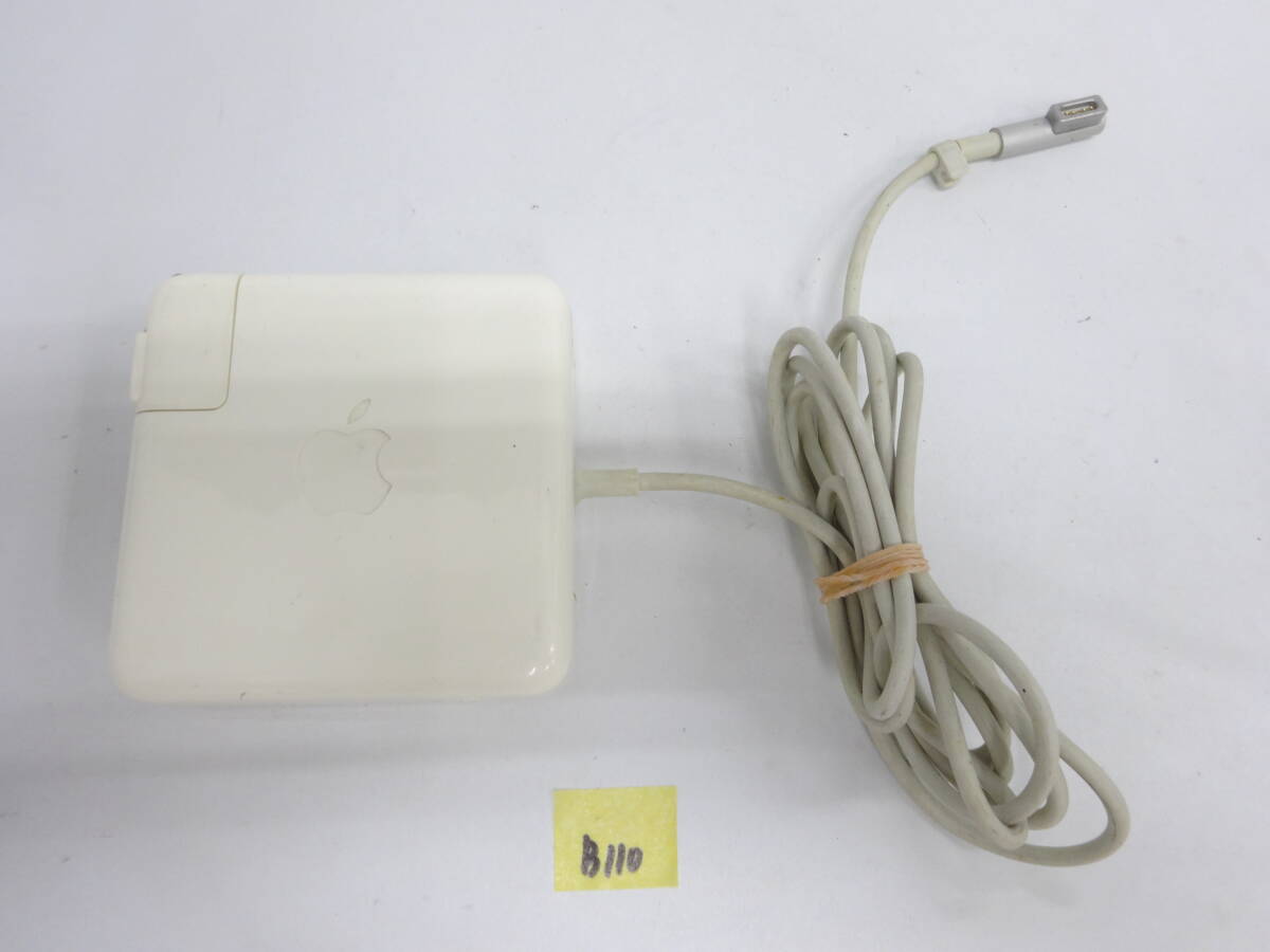 Apple純正 85W MagSafe Power Adapter A1343 ACアダプター B110拍卖