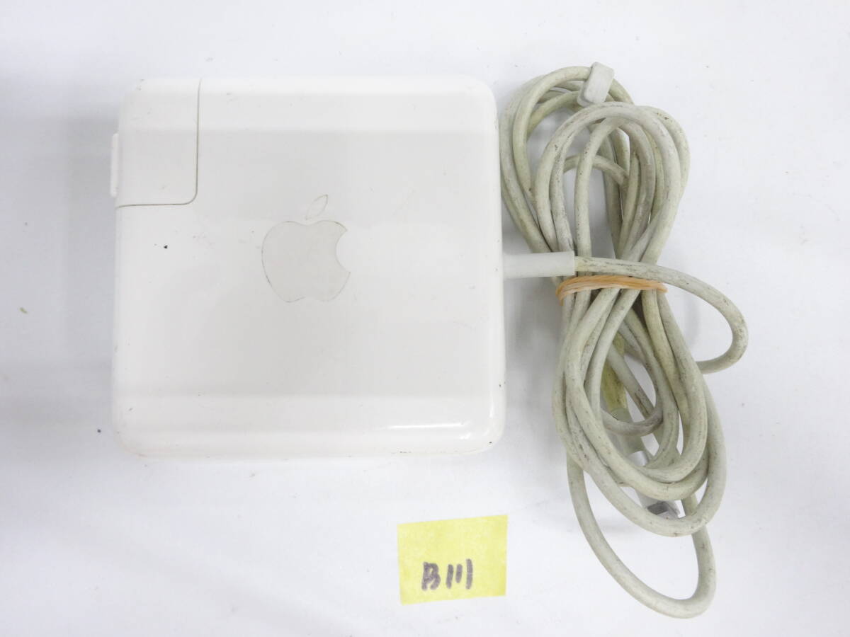Apple純正 85W MagSafe2 Power Adapter A1424 ACアダプター B111拍卖