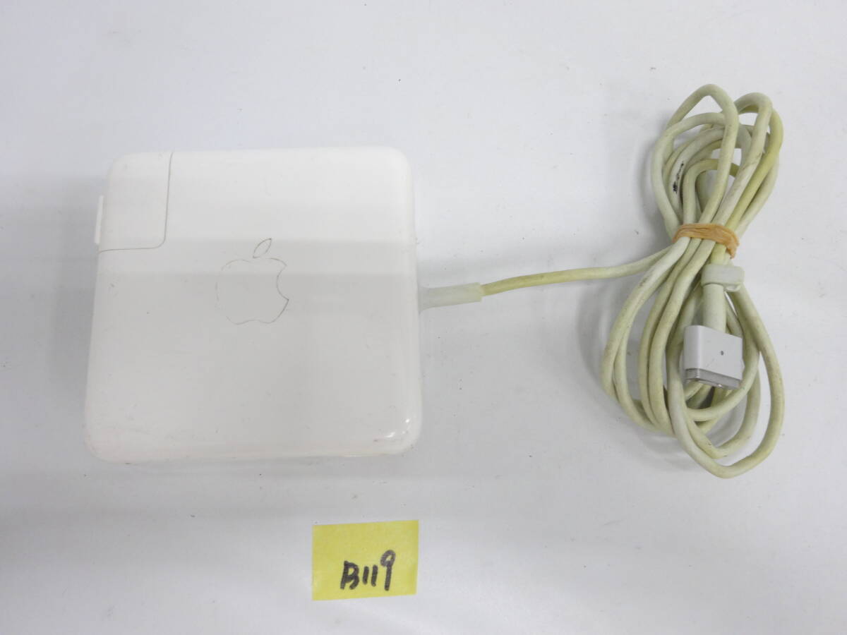 Apple純正 85W MagSafe2 Power Adapter A1424 ACアダプター B119拍卖