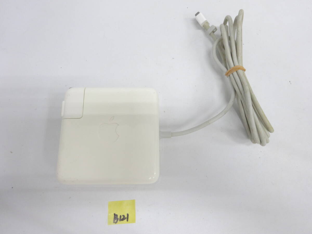 Apple純正 85W MagSafe Power Adapter A1222 ACアダプター B121拍卖
