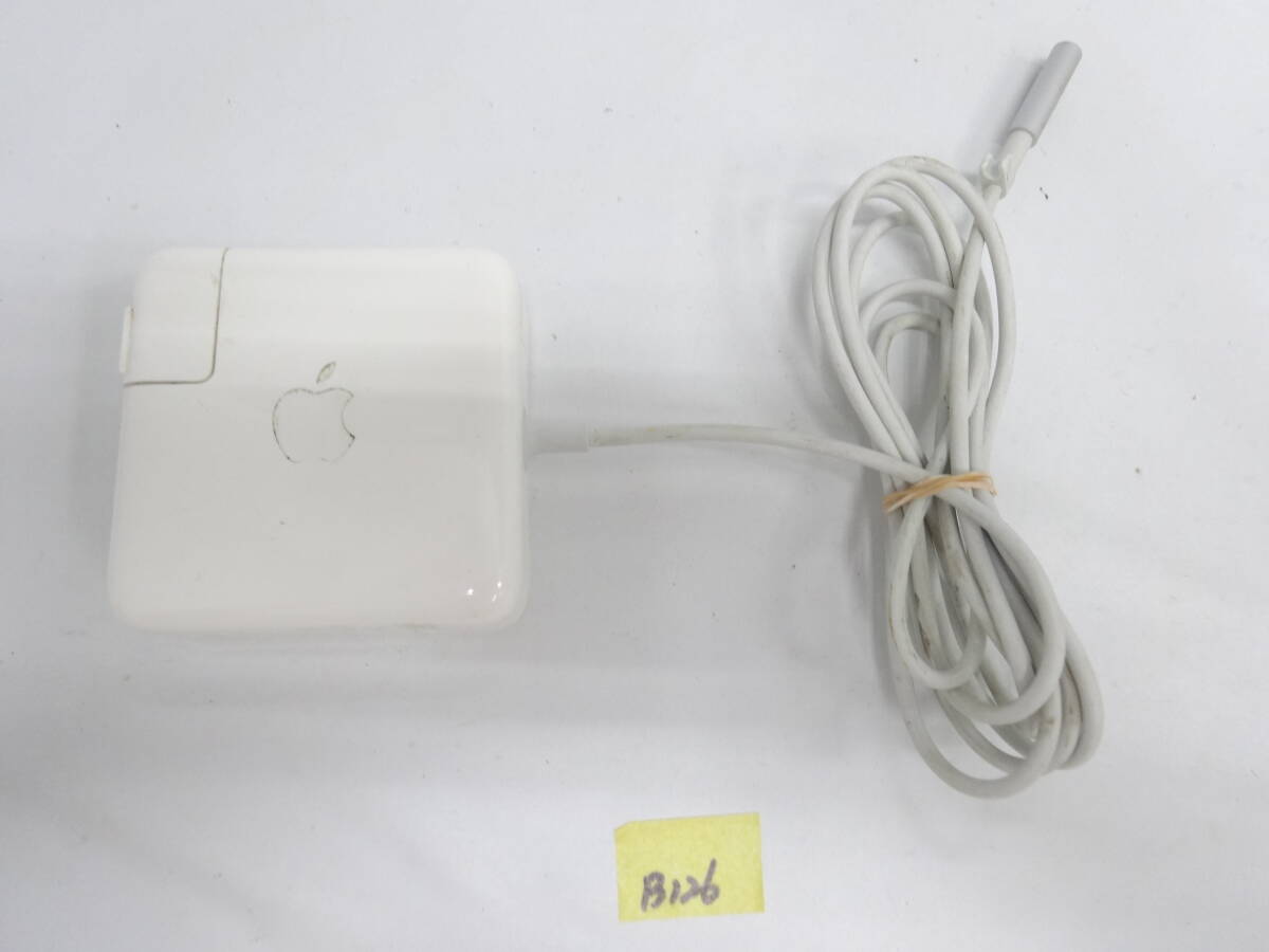 Apple純正 60W MagSafe Power Adapter A1344 ACアダプター B126拍卖