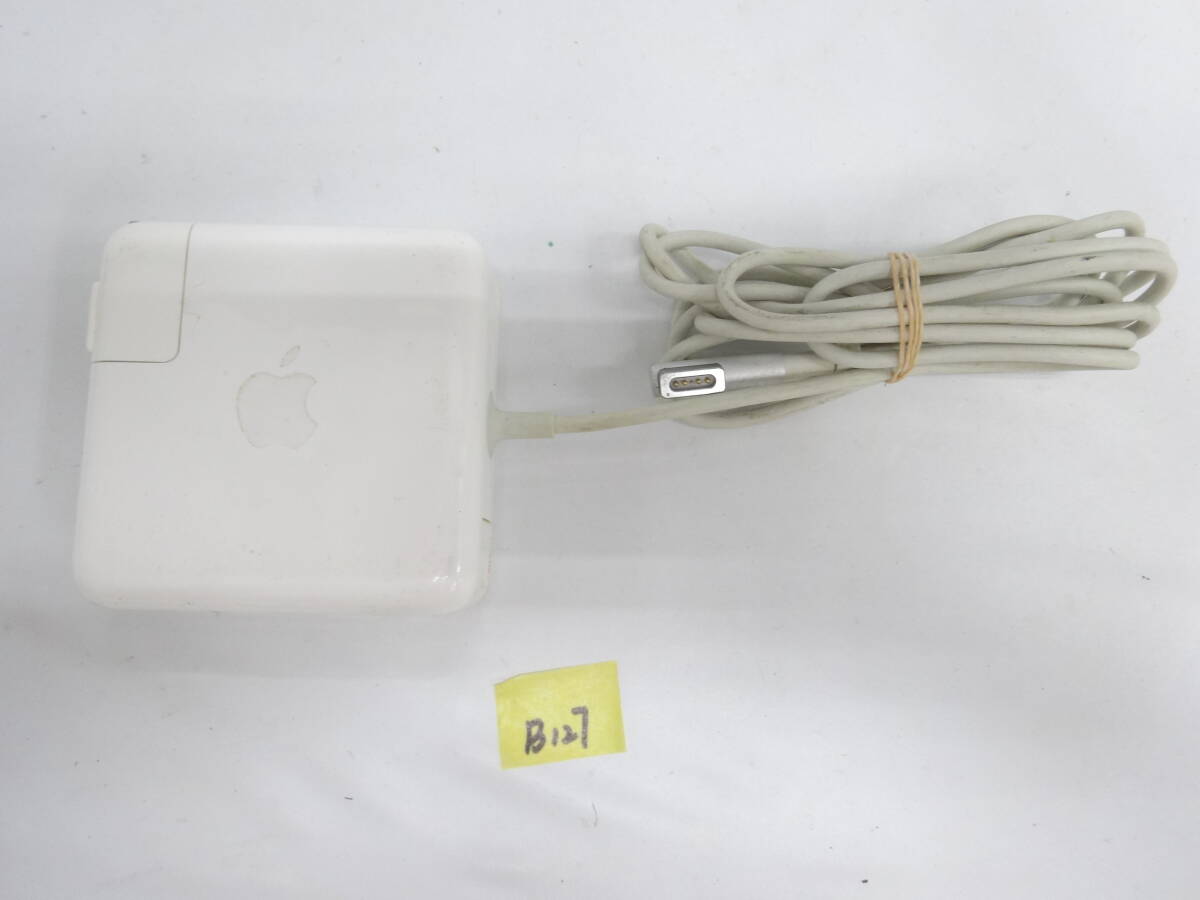 Apple純正 60W MagSafe Power Adapter A1344 ACアダプター B127拍卖