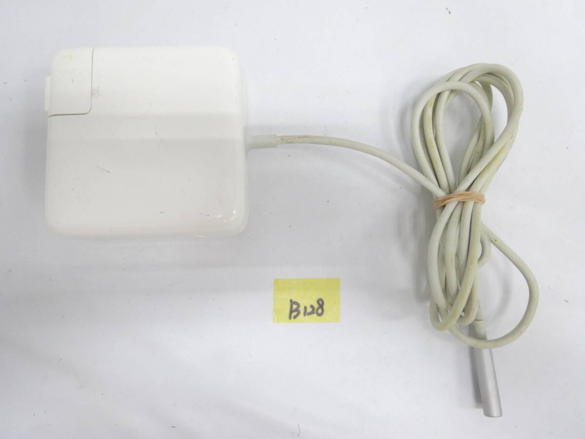 Apple純正 60W MagSafe Power Adapter A1344 ACアダプター B128拍卖