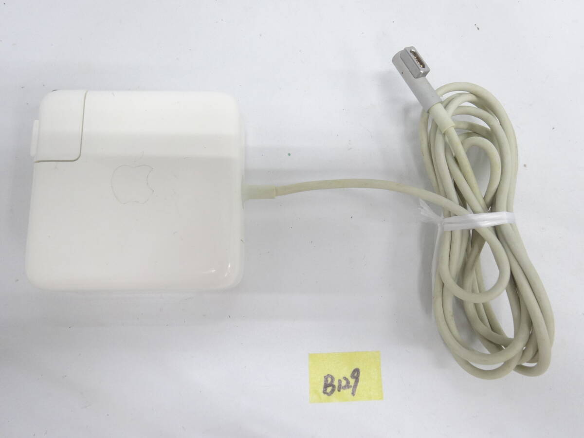 Apple純正 60W MagSafe Power Adapter A1344 ACアダプター B129拍卖