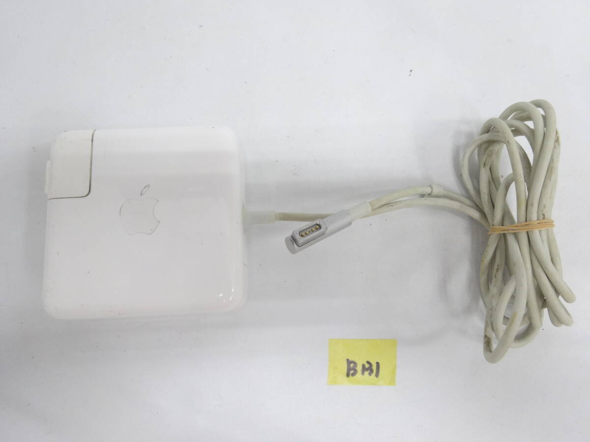 Apple純正 60W MagSafe Power Adapter A1344 ACアダプター B131拍卖