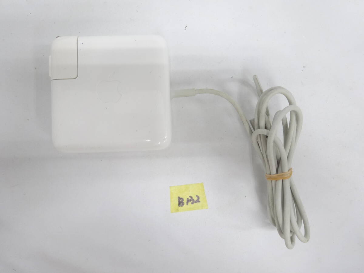 Apple純正 60W MagSafe Power Adapter A1344 ACアダプター B132拍卖
