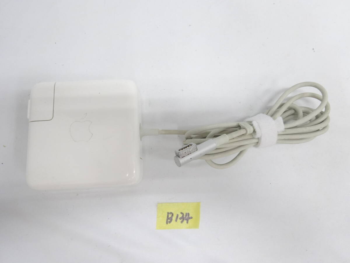 Apple純正 60W MagSafe Power Adapter A1344 ACアダプター B134拍卖