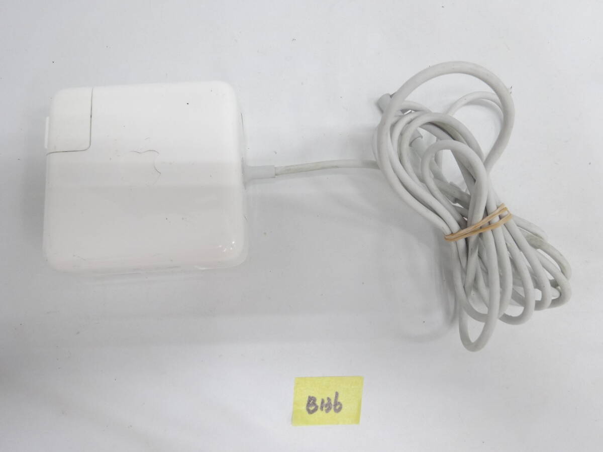 Apple純正 60W MagSafe Power Adapter A1344 ACアダプター B136拍卖