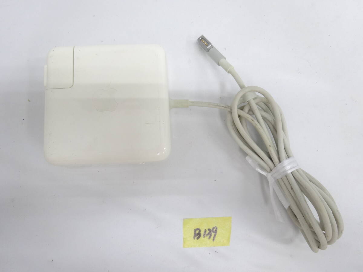 Apple純正 60W MagSafe Power Adapter A1344 ACアダプター B139拍卖