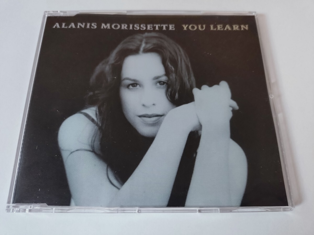 ALANIS MORISSETTE / アラニス・モリセット「YOU LEARN」拍卖
