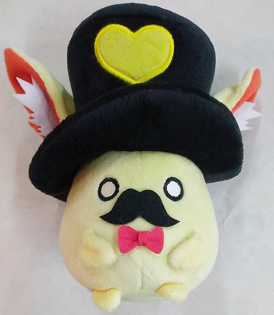 尾丸ポルカ 活動一周年記念 座員くんぬいぐるみ【Omaru Polka 1st Anniversary Zain-kun Plushie Keychain hololiveホロライブキーホルダー拍卖