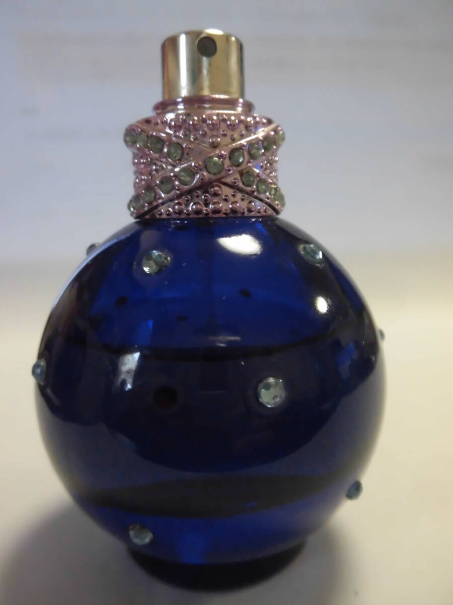 BRITNEY SPEARS ブリトニースピアーズ ミッドナイト ファンタジー EDP 50ml USA製拍卖