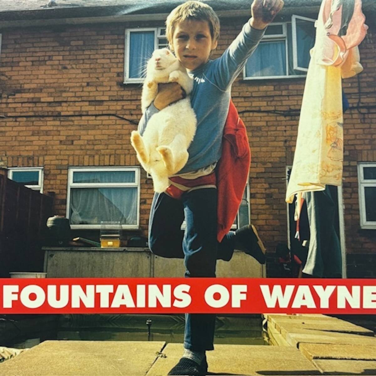 ★★値下出品★ Fountains Of Wayne - Fountains Of Wayne(★盤面ほぼ良品!)   ★元値25000円★拍卖