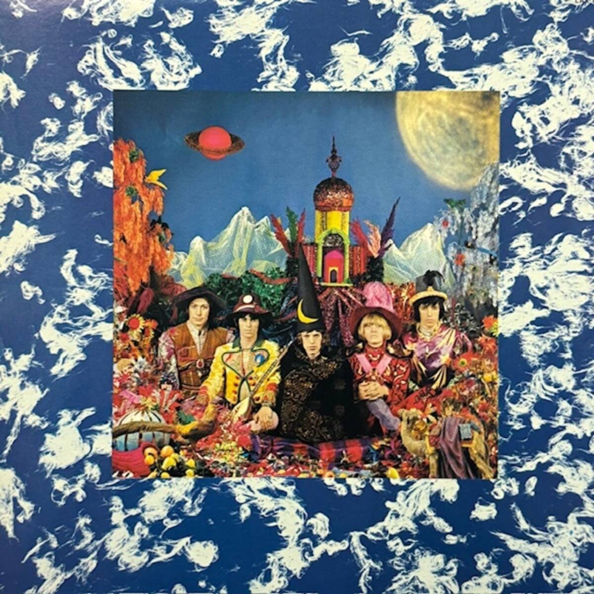 ★★値下出品★ The Rolling Stones - Their Satanic Majesties Request(★美品!)   ★元値8500円★拍卖