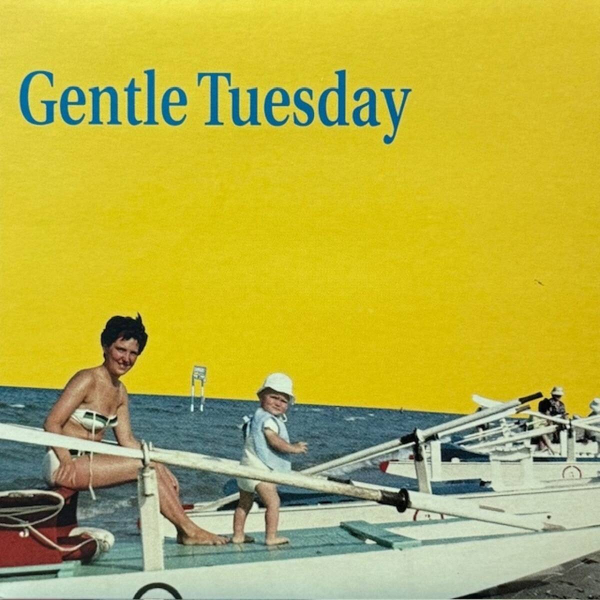 ★Gentle Tuesday - I've Never Been So Poorly Insulted In All My Life(7インチ)(★美品!)拍卖