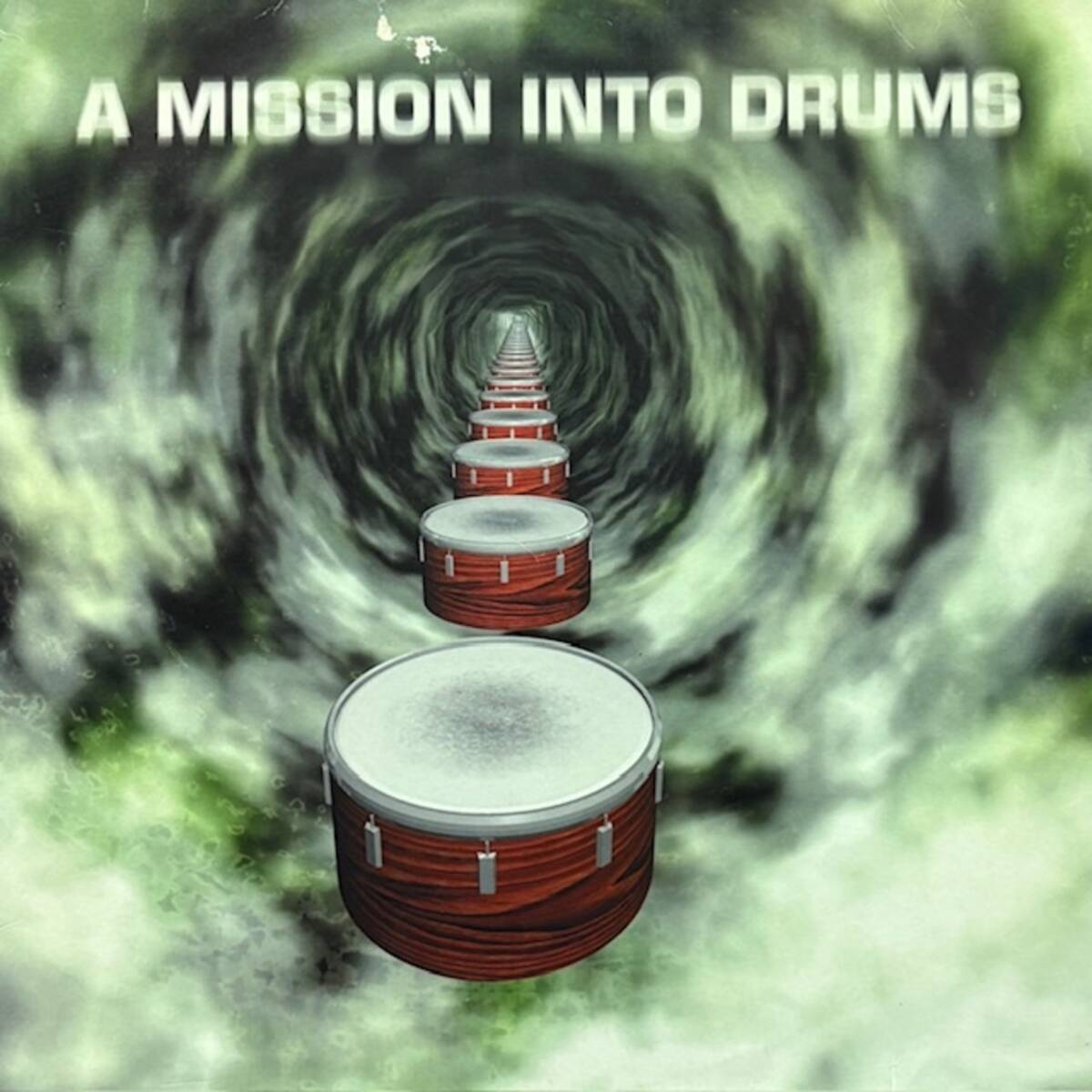 ★★値下出品★ Various - A Mission Into Drums( 2 x 12")   ★元値4800円★拍卖