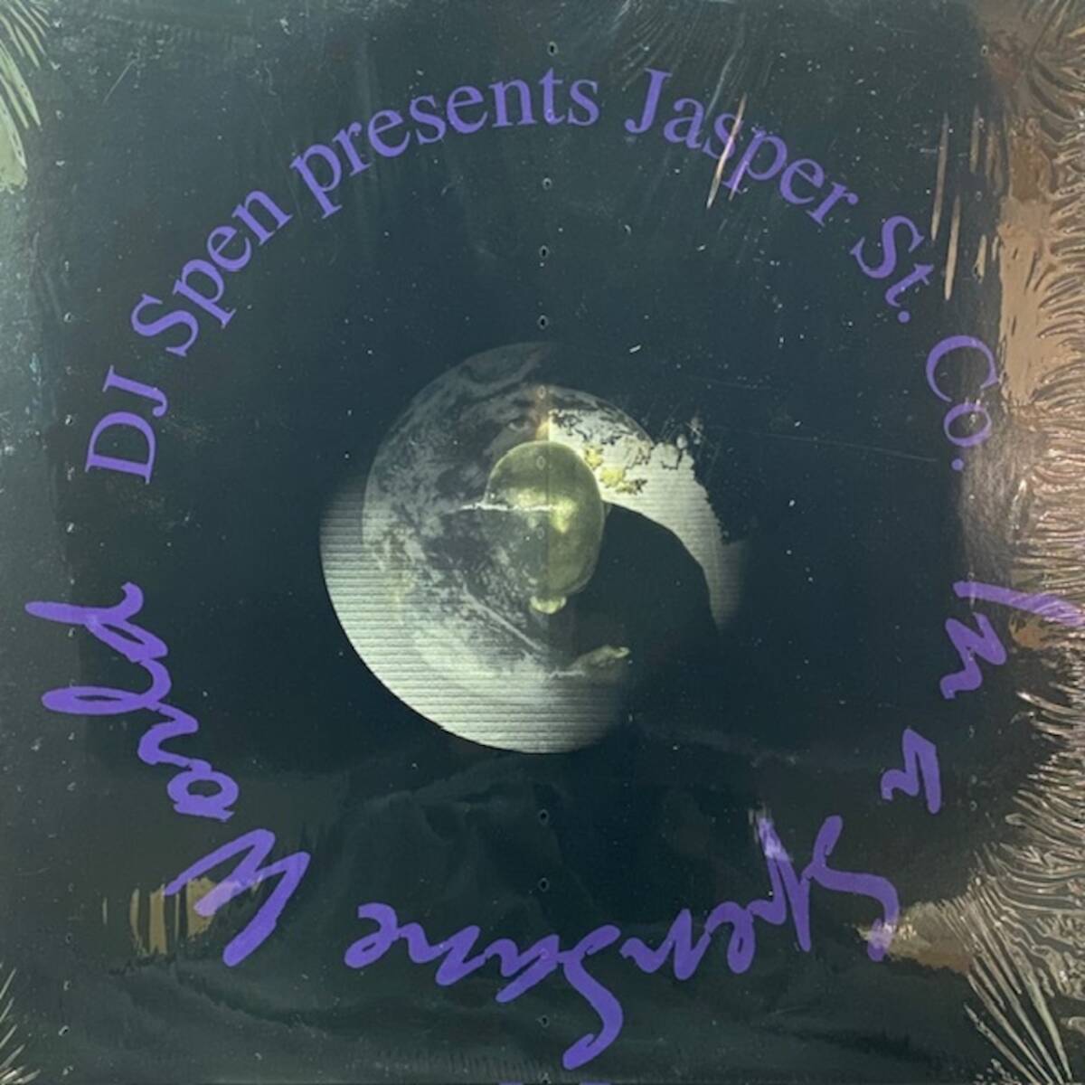 ★DJ Spen Presents Jasper Street Co. - In A Spensane World(2LP)(★盤面極上品!)拍卖