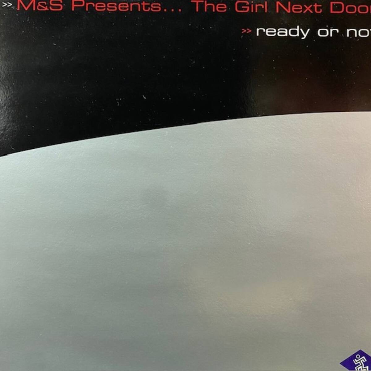 ★M&S Presents ... The Girl Next Door - Ready Or Not(★盤面ほぼ良品!)拍卖