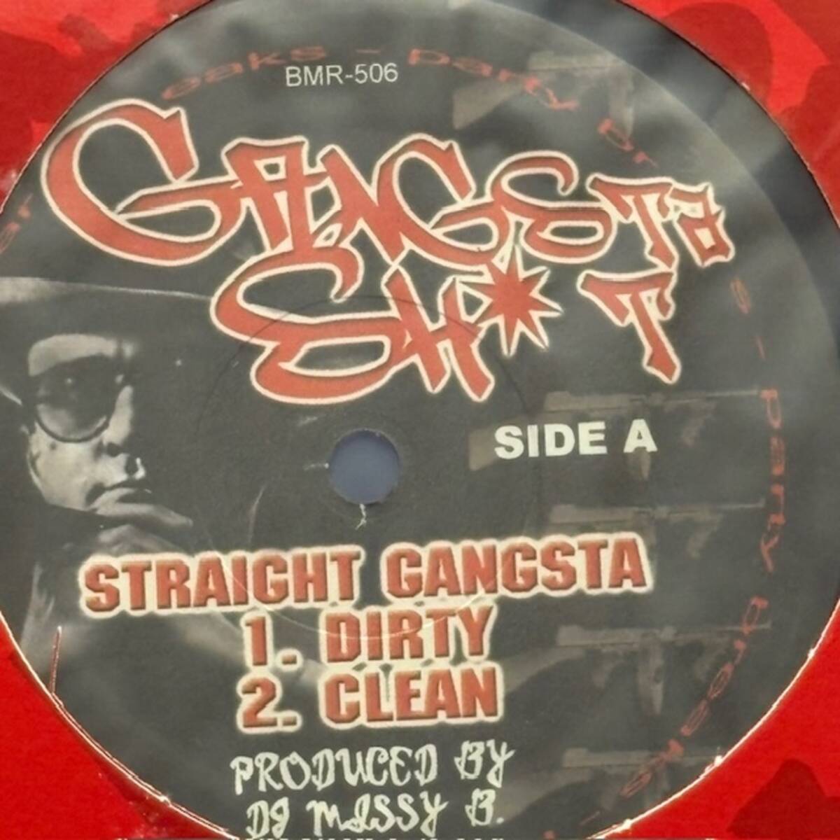 ★DJ Missy B - Gangsta Sh*t(★盤面ほぼ良品!)拍卖